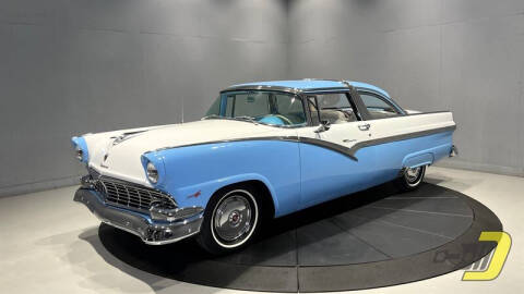 1956 Ford Crown Victoria