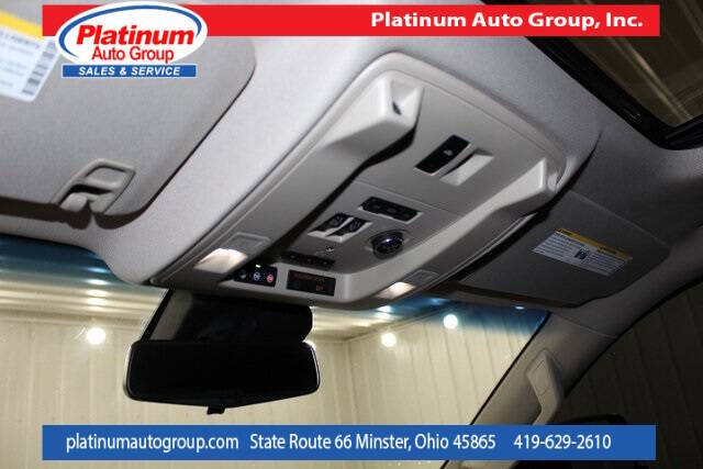 2019 Cadillac Escalade Premium Luxury