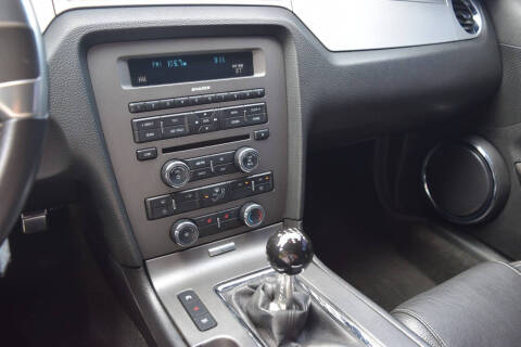 2012 Ford Mustang GT Premium