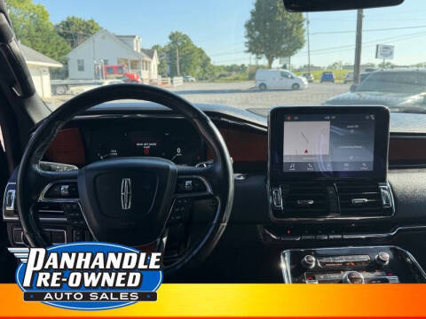 2018 Lincoln Navigator Select