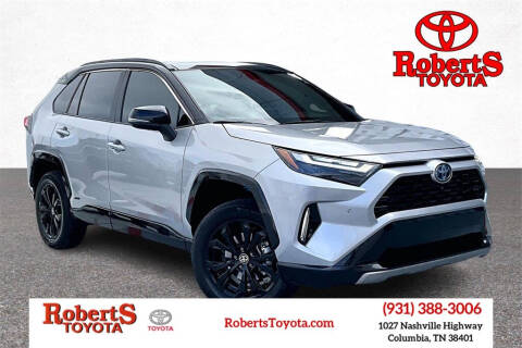 2023 Toyota RAV4 Hybrid XSE