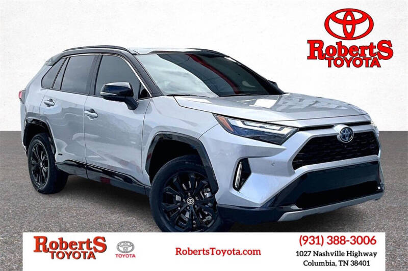 2023 Toyota RAV4 Hybrid XSE