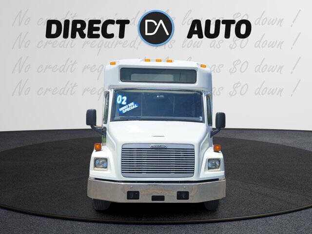 2002 Freightliner FS65 Chassis