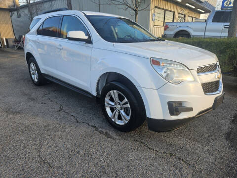 2013 Chevrolet Equinox for sale at Auto Empire Inc. in Murfreesboro TN