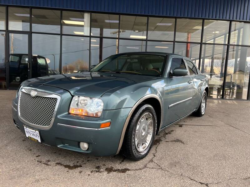 2006 Chrysler 300 for sale at South Commercial Auto Sales Albany in Albany OR
