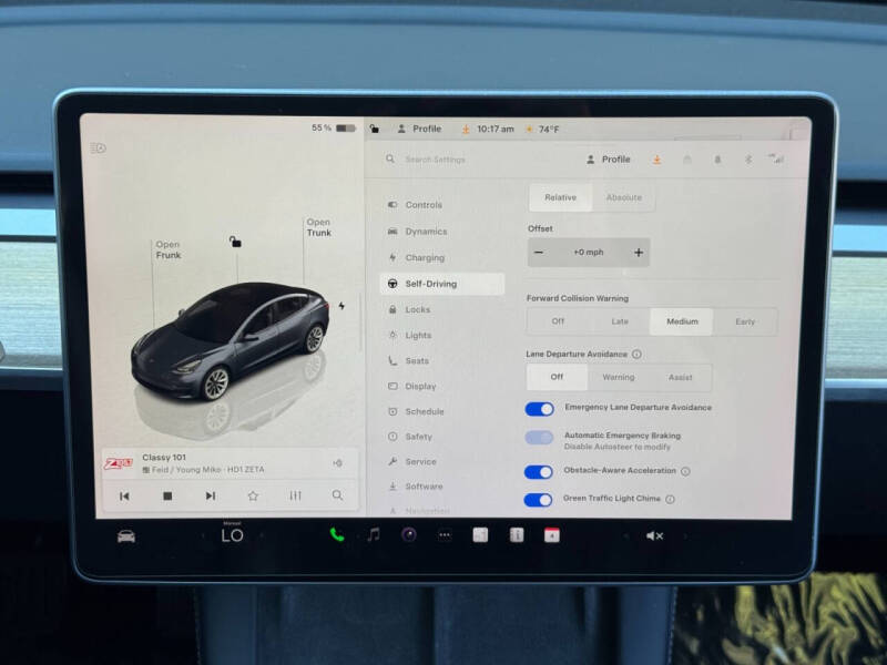 2023 Tesla Model 3