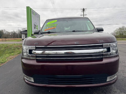 2019 Ford Flex SEL