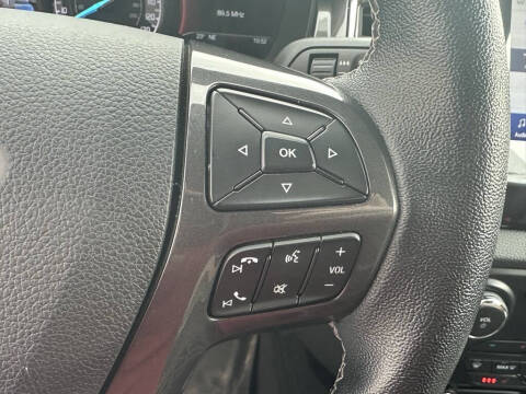 2019 Ford Ranger Lariat