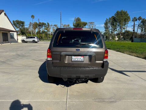 2007 Ford Escape XLS