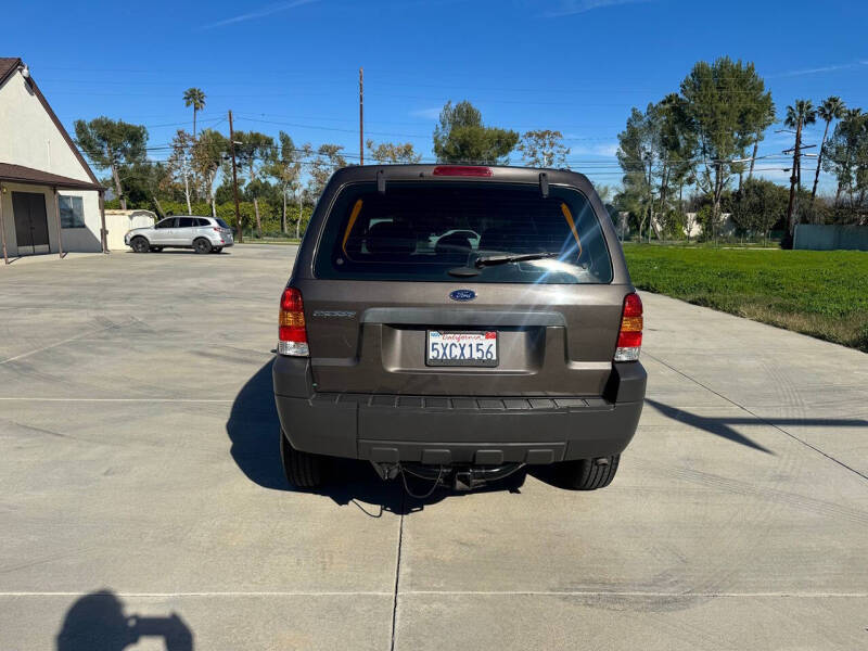 2007 Ford Escape XLS