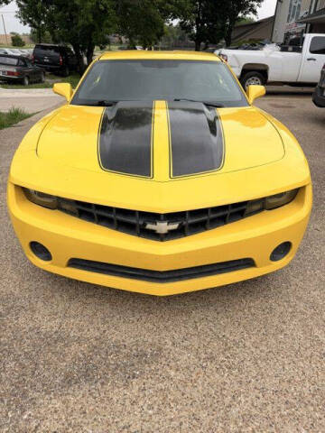 2012 Chevrolet Camaro LS
