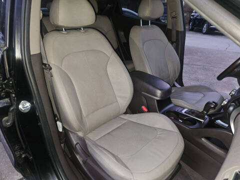 2015 Hyundai Tucson Limited