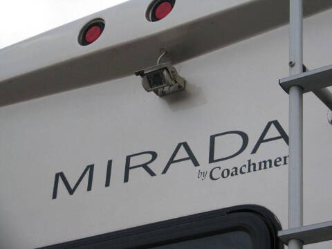 2013 Ford Motorhome Chassis