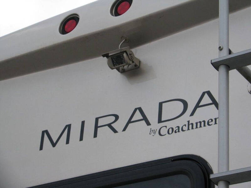 2013 Ford Motorhome Chassis