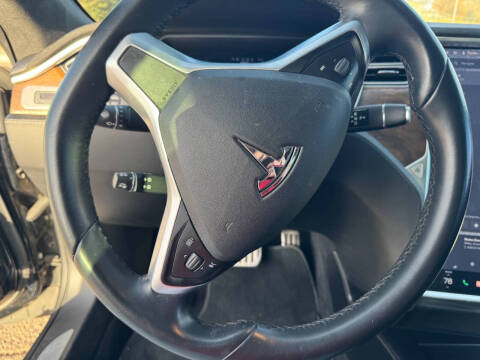 2016 Tesla Model S 90D