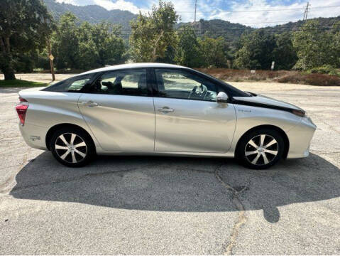 2017 Toyota Mirai