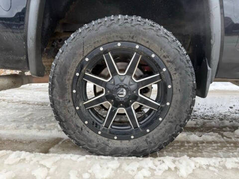 2017 GMC Sierra 1500