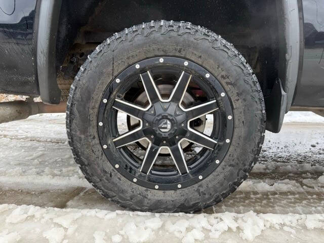 2017 GMC Sierra 1500