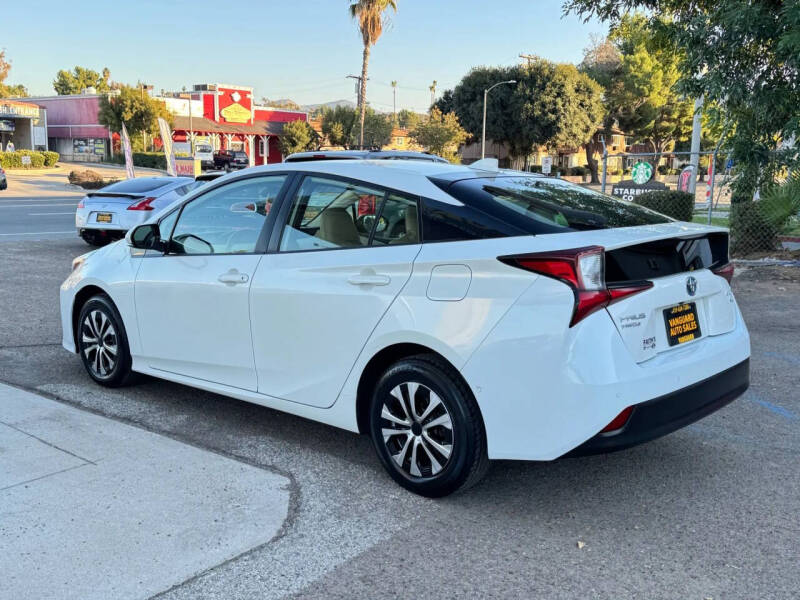 2020 Toyota Prius