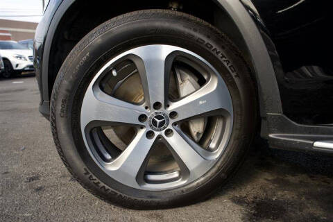 2017 Mercedes-Benz GLC GLC 300 4MATIC