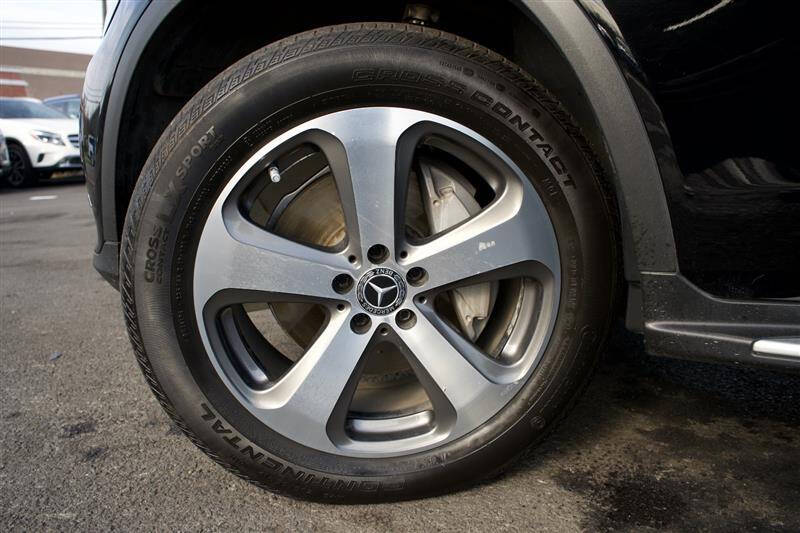 2017 Mercedes-Benz GLC GLC 300 4MATIC