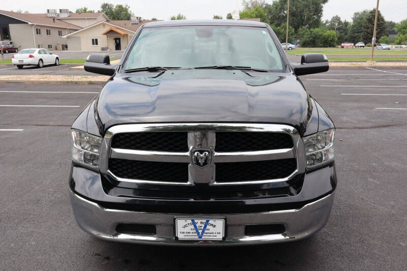 2023 RAM 1500 Classic