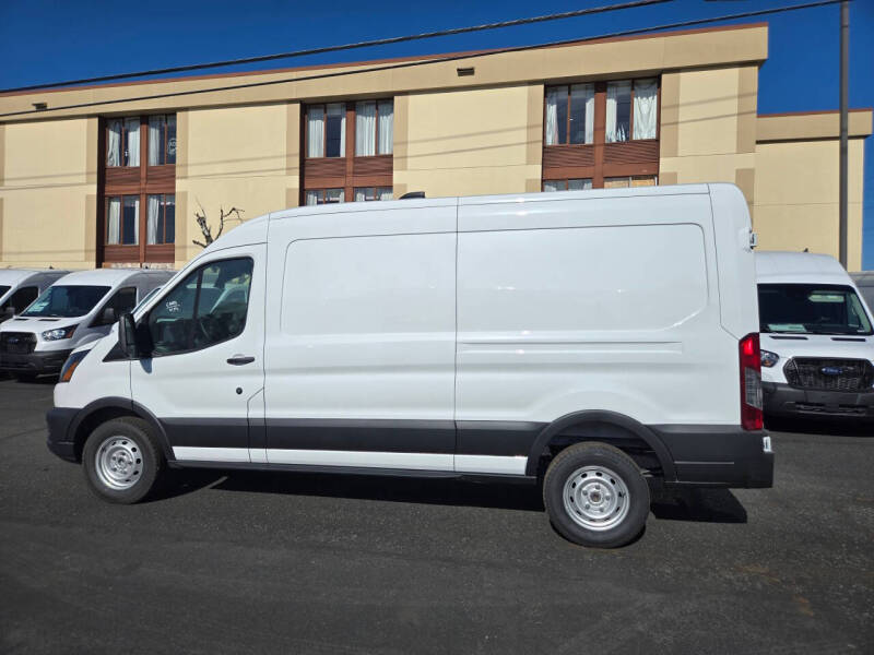 2026 Ford Transit 250