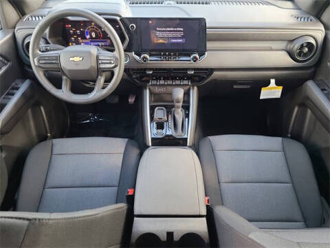 2026 Chevrolet Colorado Work Truck