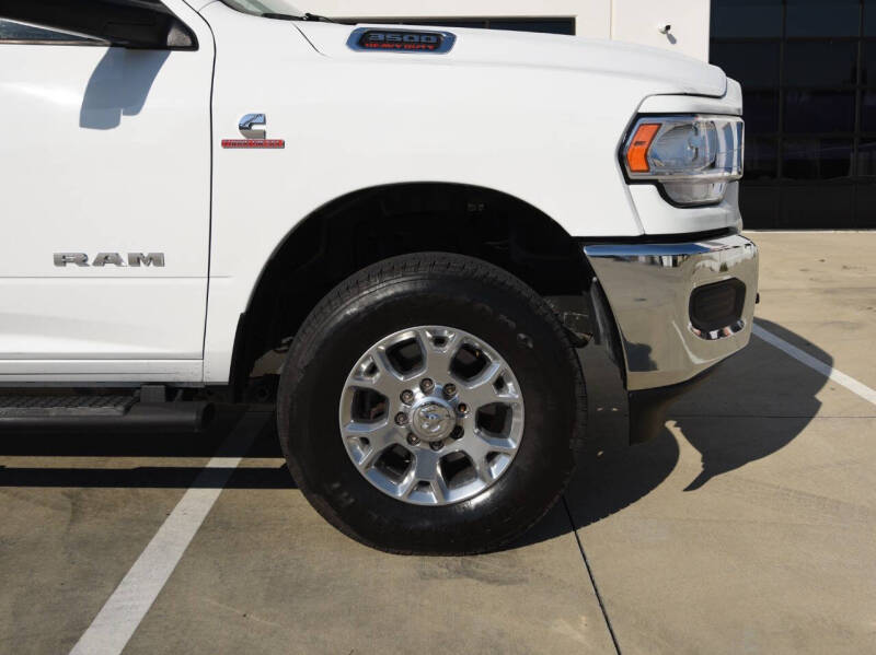 2022 RAM 3500 Tradesman