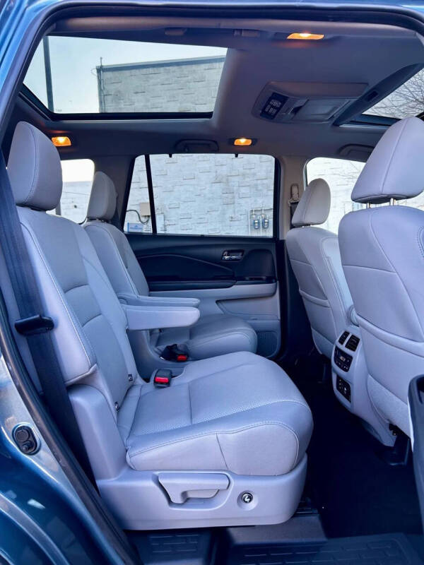 2016 Honda Pilot Elite