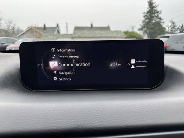 2023 Mazda CX-50 2.5 Turbo Premium