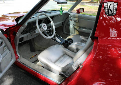 1981 Chevrolet Corvette