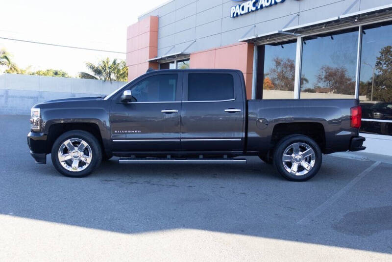 2016 Chevrolet Silverado 1500