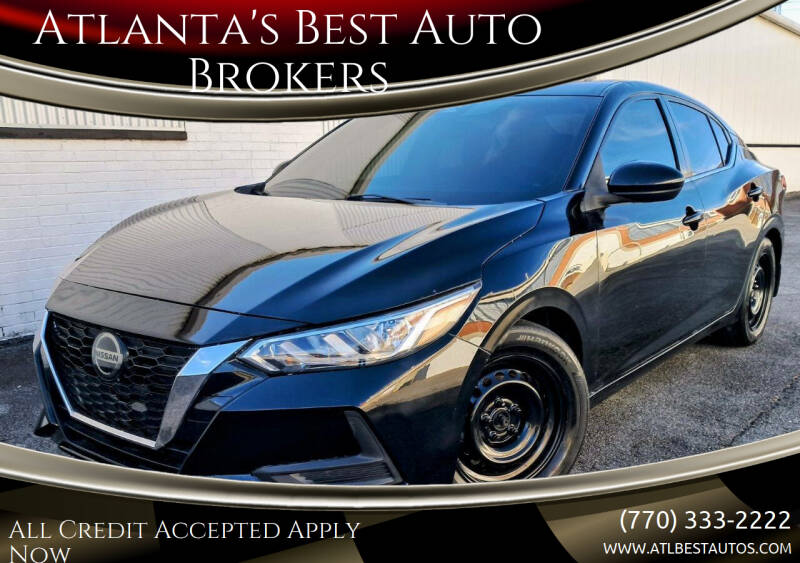 2021 Nissan Sentra S