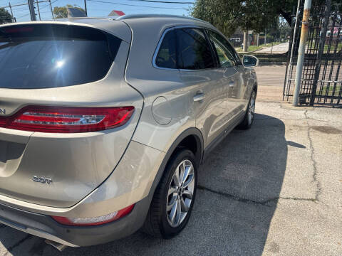 2017 Lincoln MKC Select