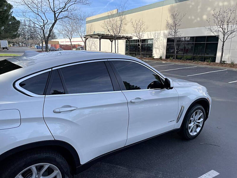 2016 BMW X6 sDrive35i