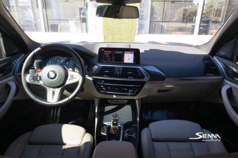 2020 BMW X3 M