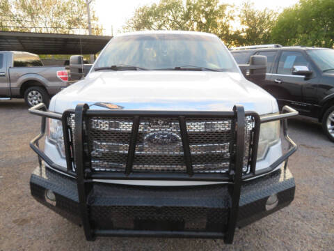 2013 Ford F-150 XLT