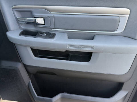 2013 RAM 1500 Tradesman