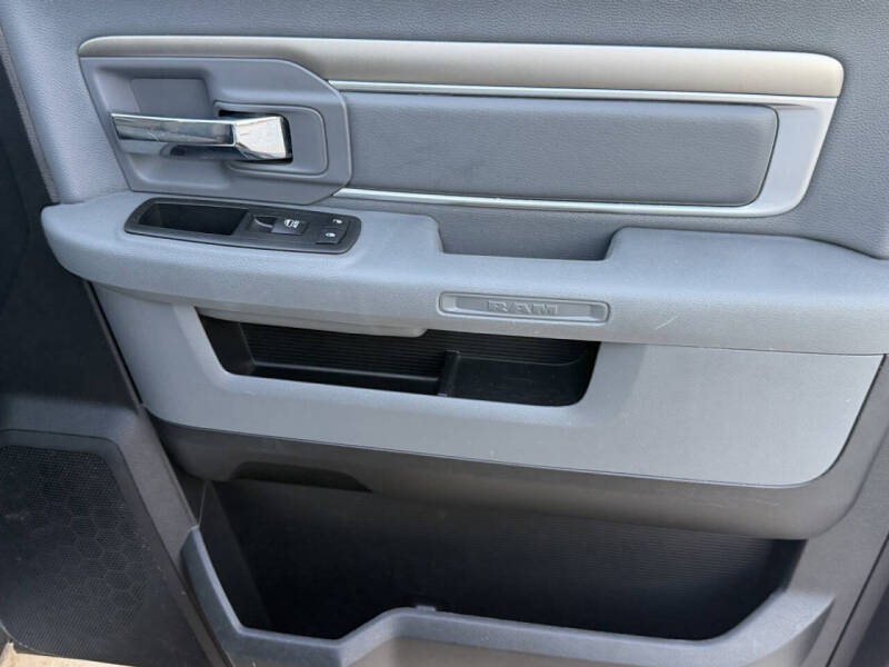 2013 RAM 1500 Tradesman