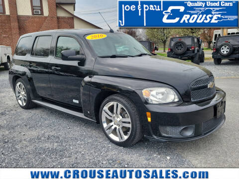 2010 Chevrolet HHR for sale at Joe and Paul Crouse Inc. in Columbia PA
