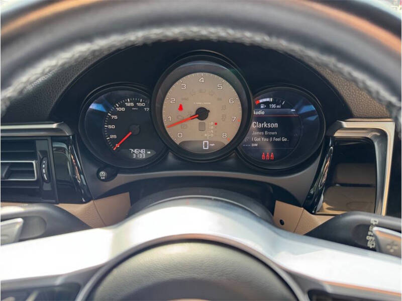 2021 Porsche Macan S