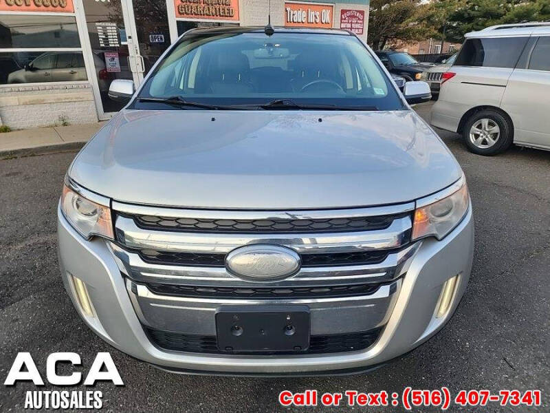 2014 Ford Edge SEL
