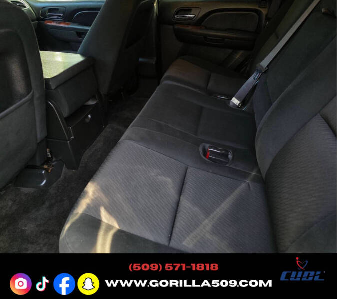 2014 GMC Yukon SLE