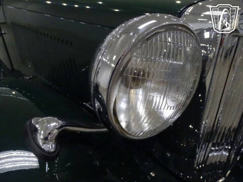 1952 MG TD