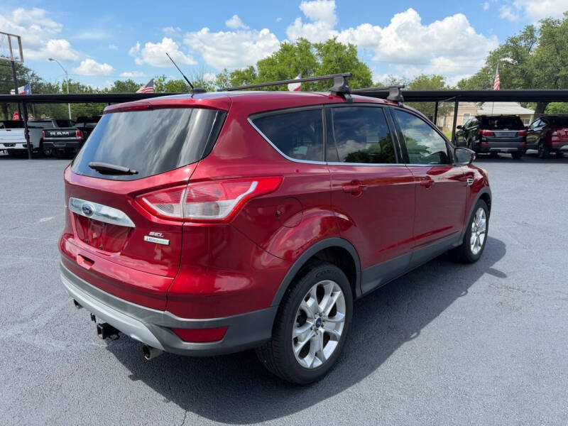 2013 Ford Escape SEL