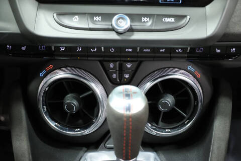 2018 Chevrolet Camaro ZL1