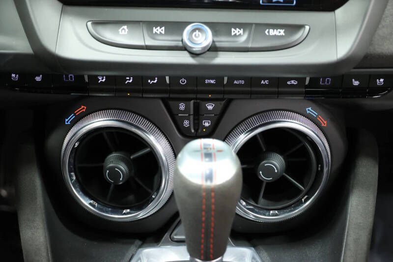 2018 Chevrolet Camaro ZL1