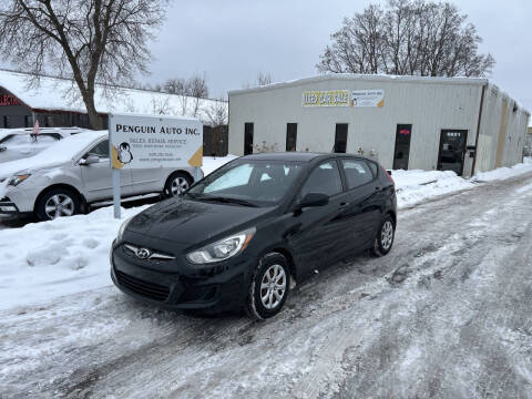 2014 Hyundai Accent GS