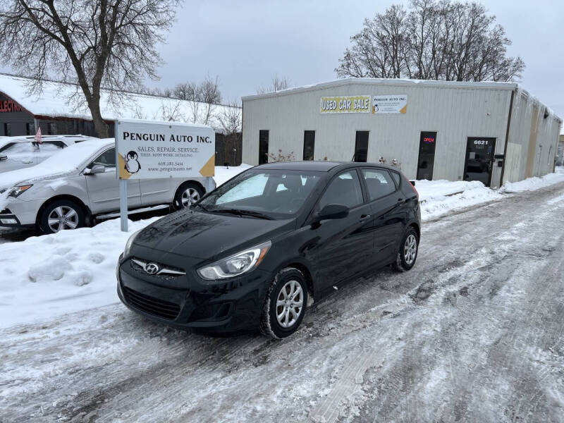 2014 Hyundai Accent GS